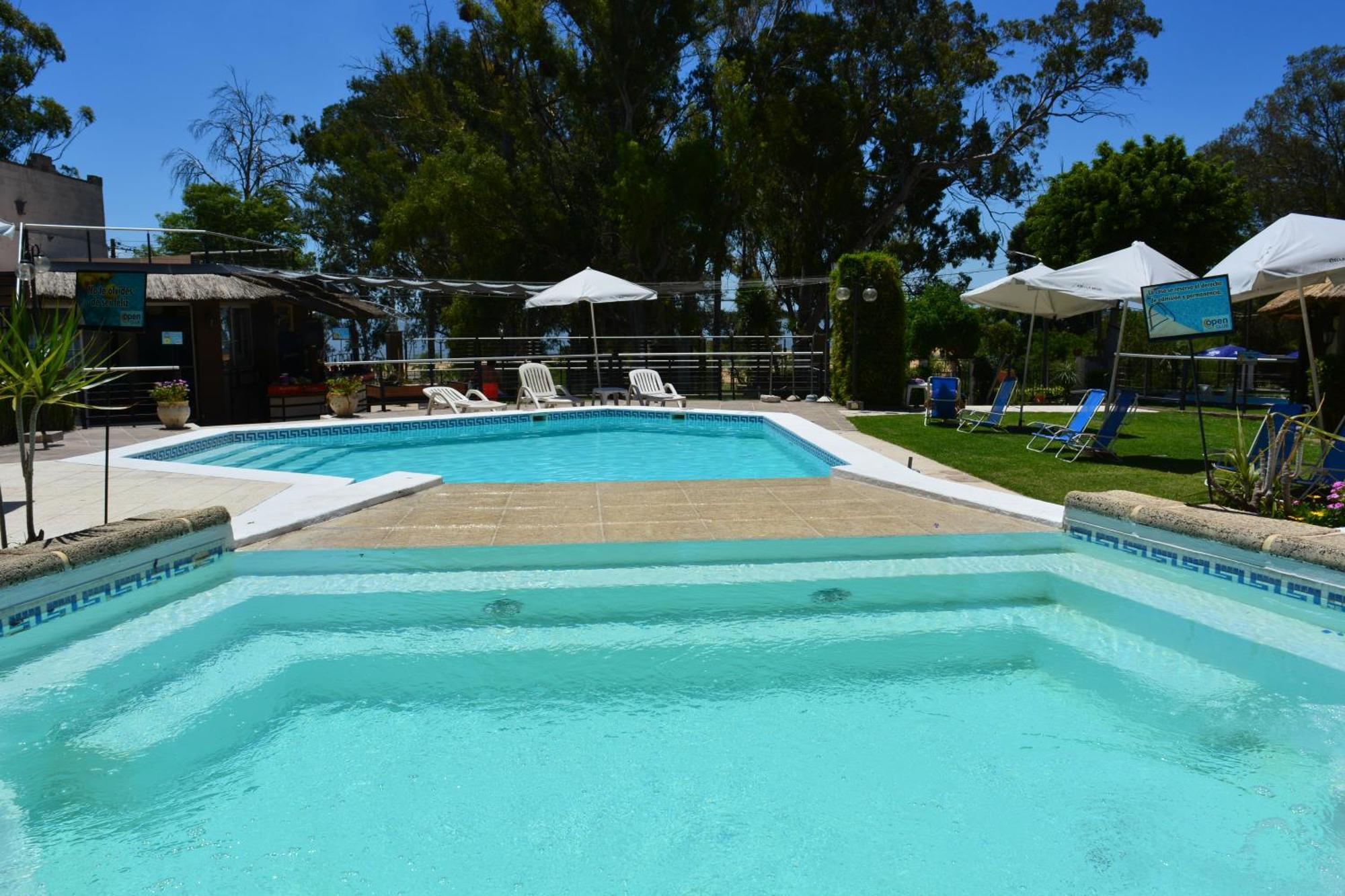 Ferienwohnung Complejo Turistico Open Club Paraná Exterior foto