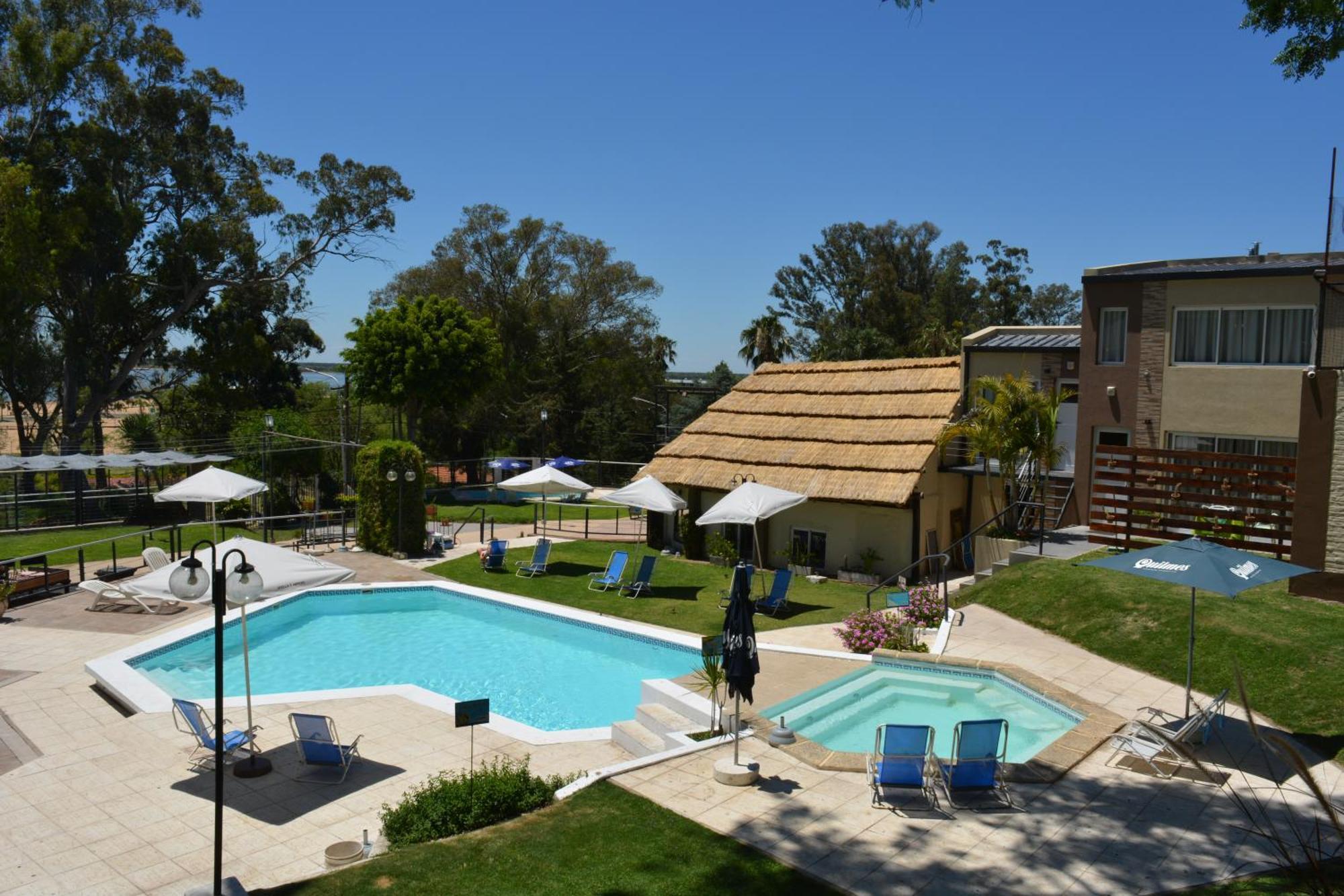 Ferienwohnung Complejo Turistico Open Club Paraná Exterior foto