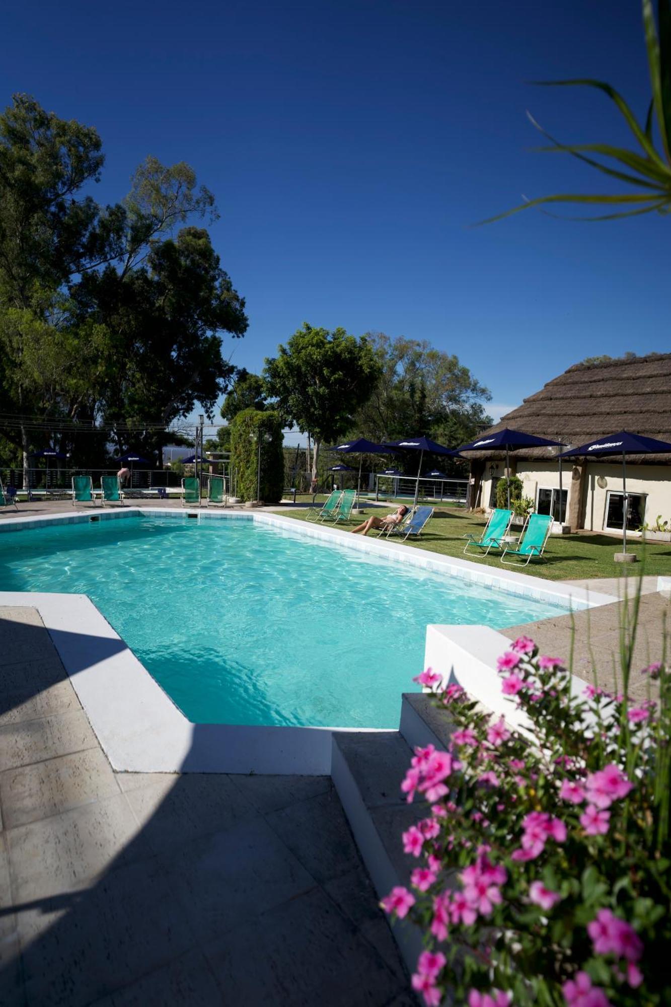 Ferienwohnung Complejo Turistico Open Club Paraná Exterior foto