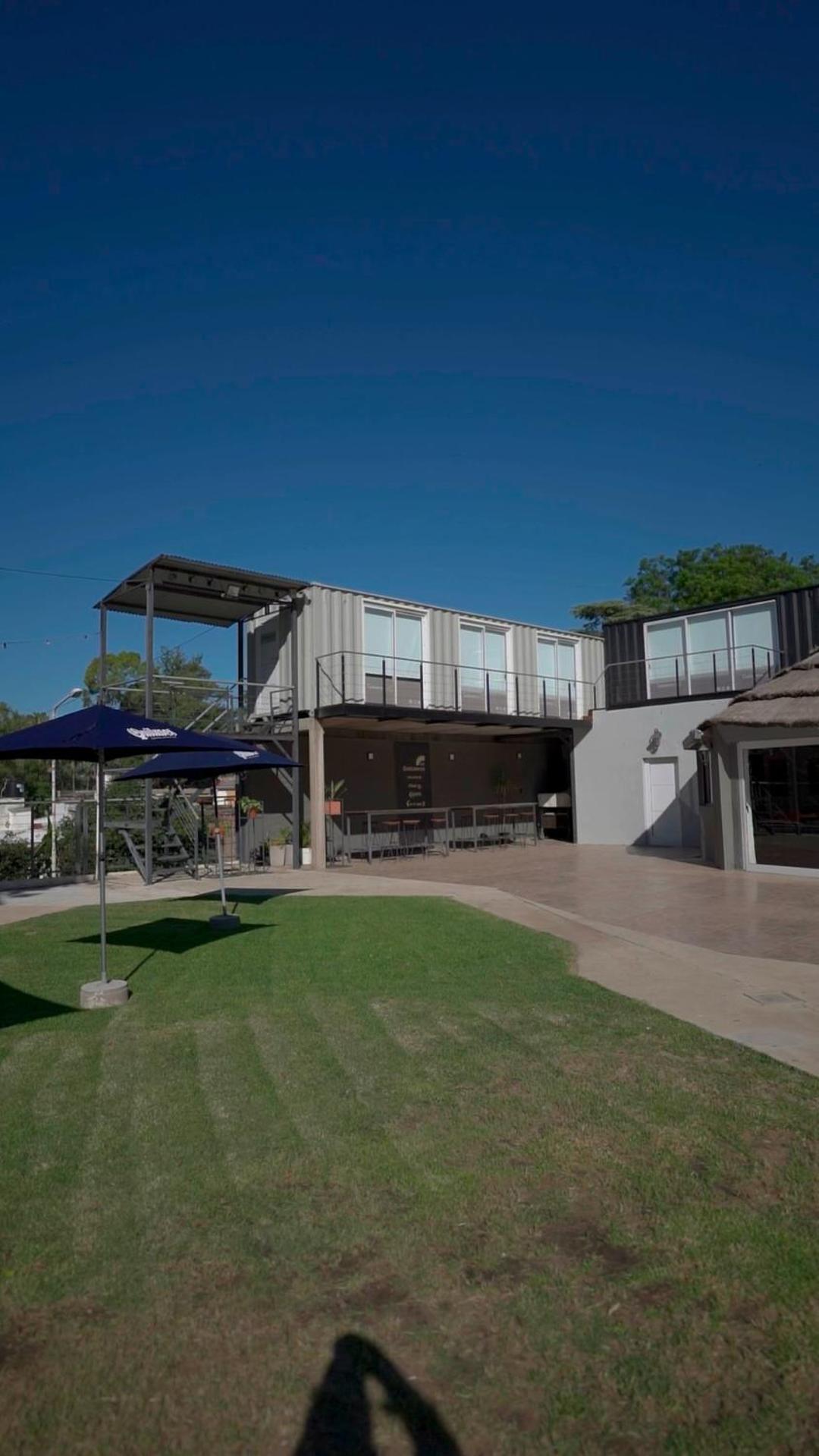 Ferienwohnung Complejo Turistico Open Club Paraná Exterior foto