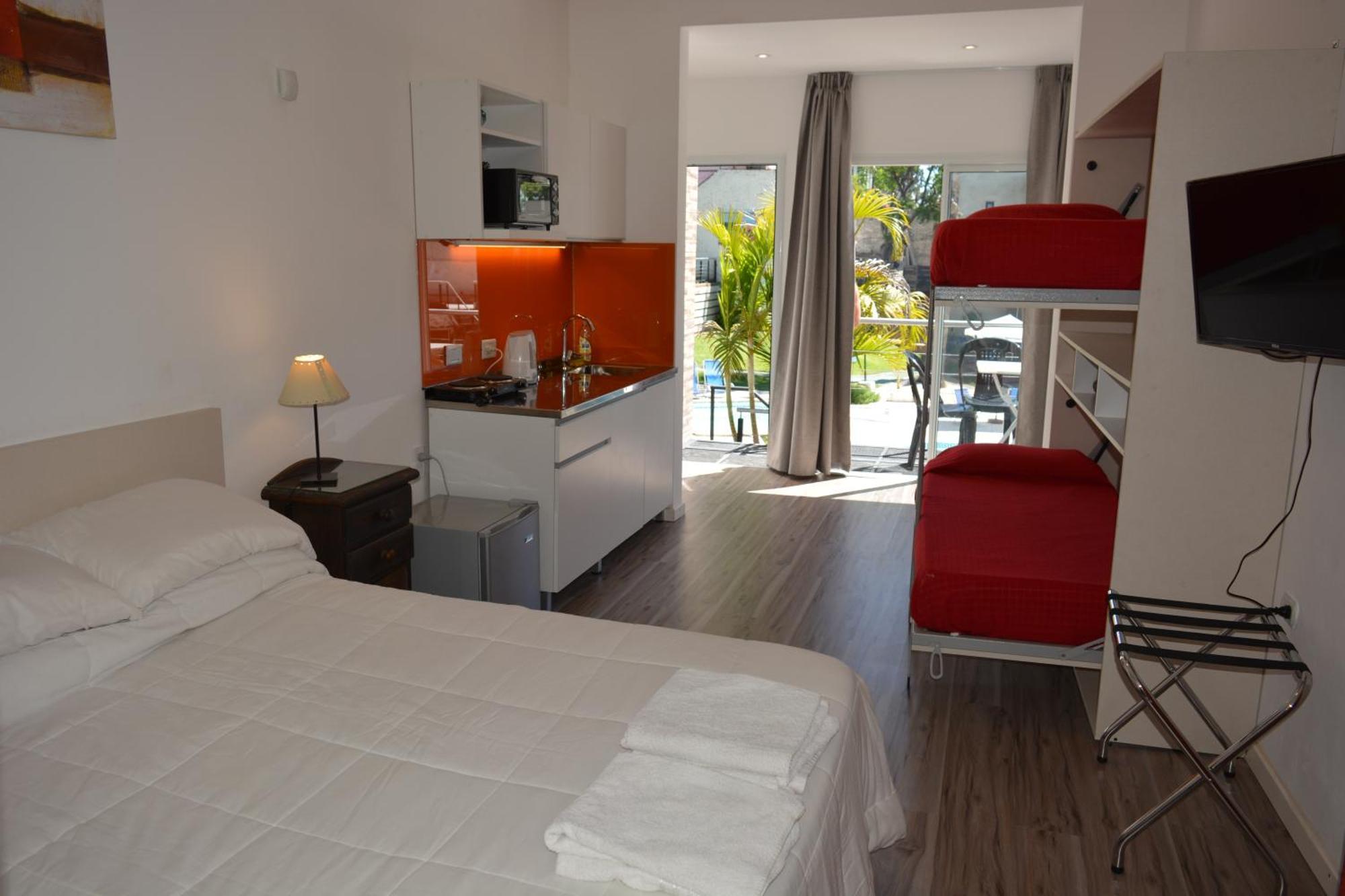 Ferienwohnung Complejo Turistico Open Club Paraná Exterior foto