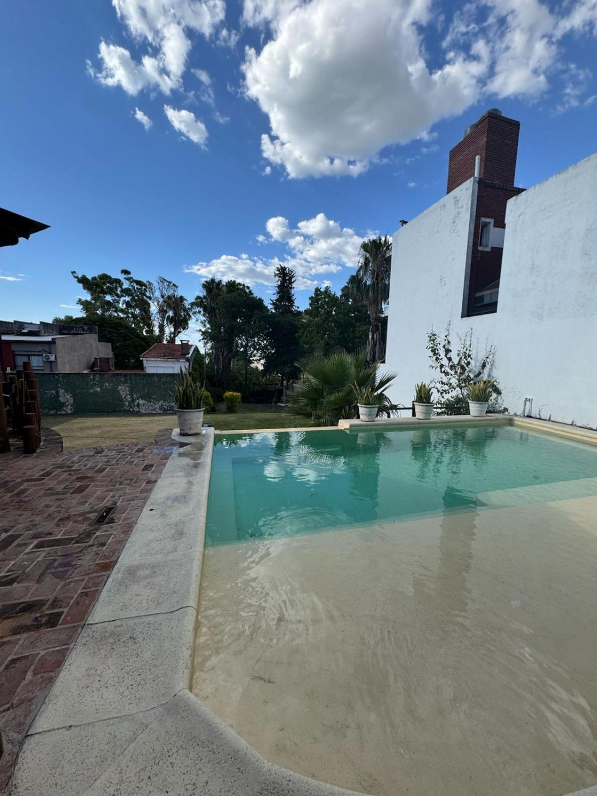 Ferienwohnung Complejo Turistico Open Club Paraná Exterior foto