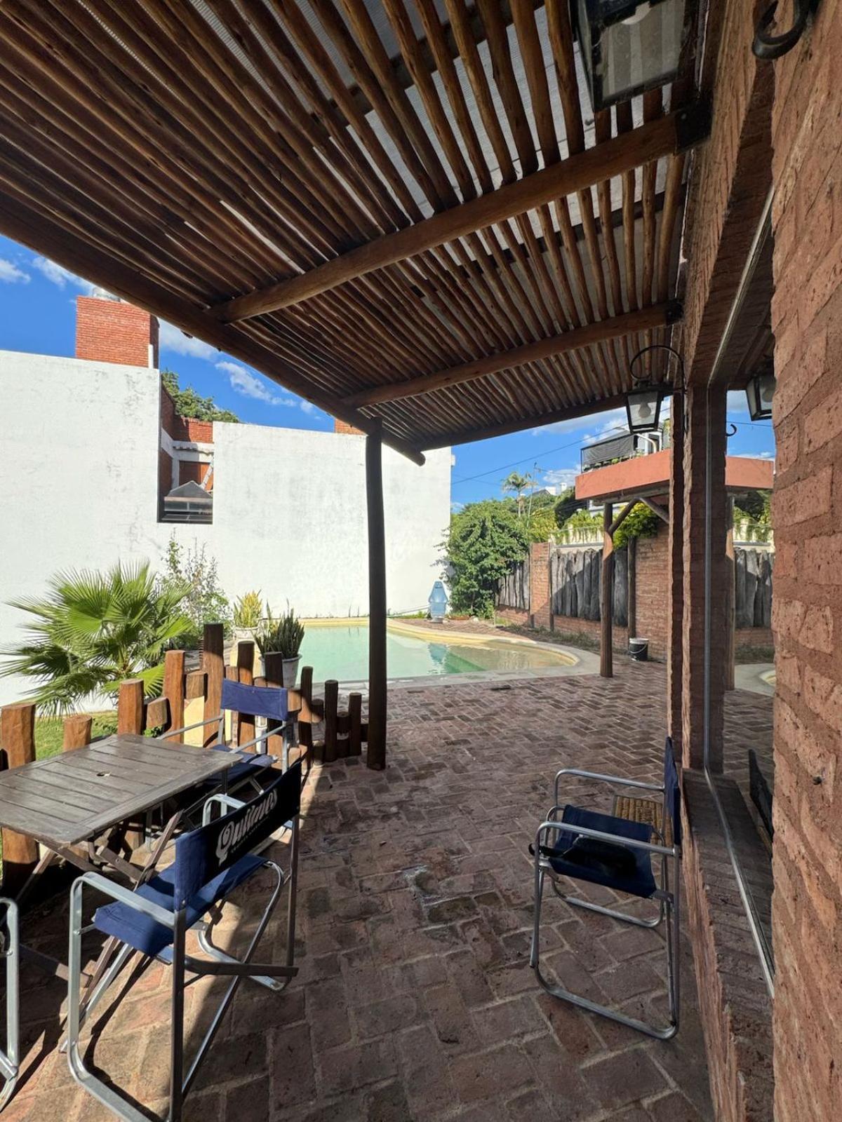 Ferienwohnung Complejo Turistico Open Club Paraná Exterior foto