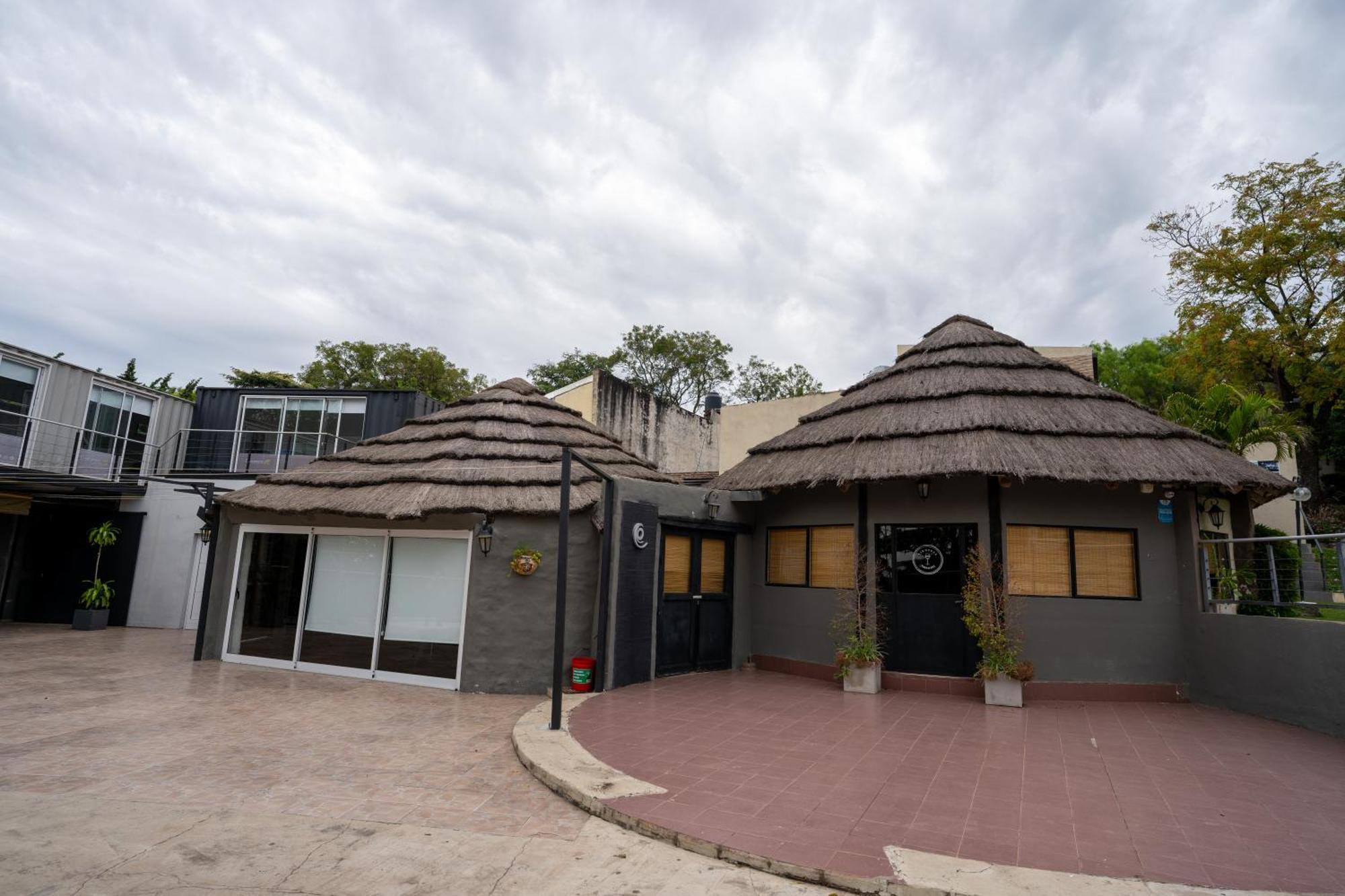 Ferienwohnung Complejo Turistico Open Club Paraná Exterior foto