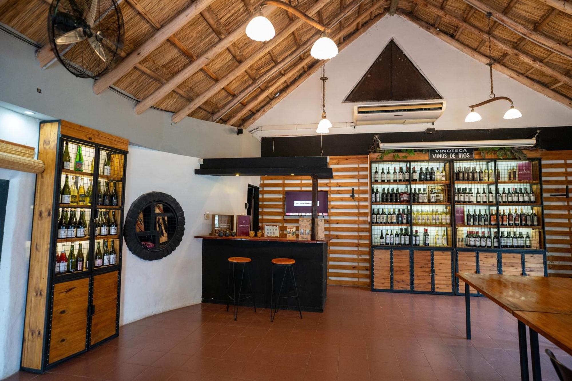 Ferienwohnung Complejo Turistico Open Club Paraná Exterior foto