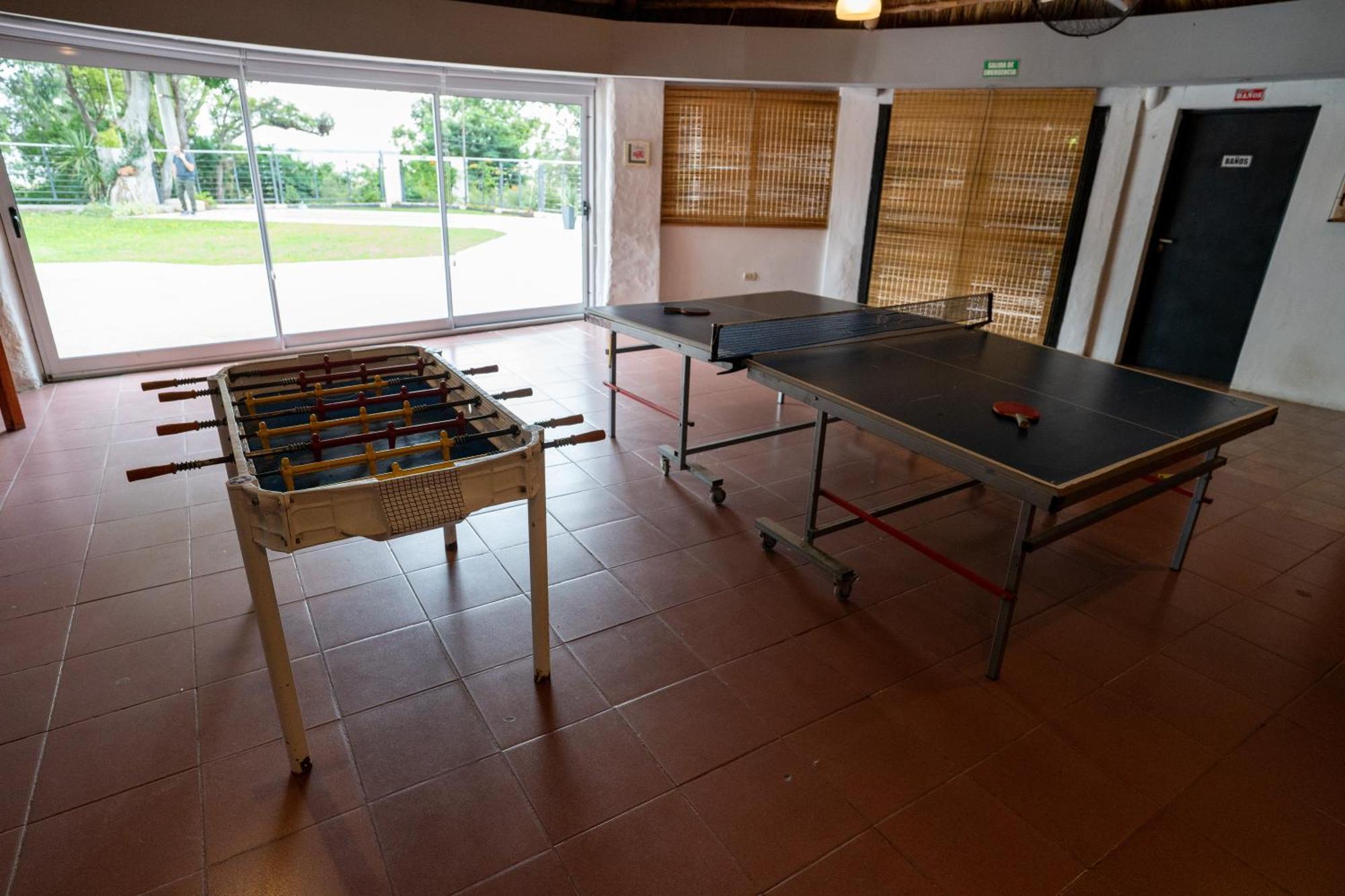 Ferienwohnung Complejo Turistico Open Club Paraná Exterior foto