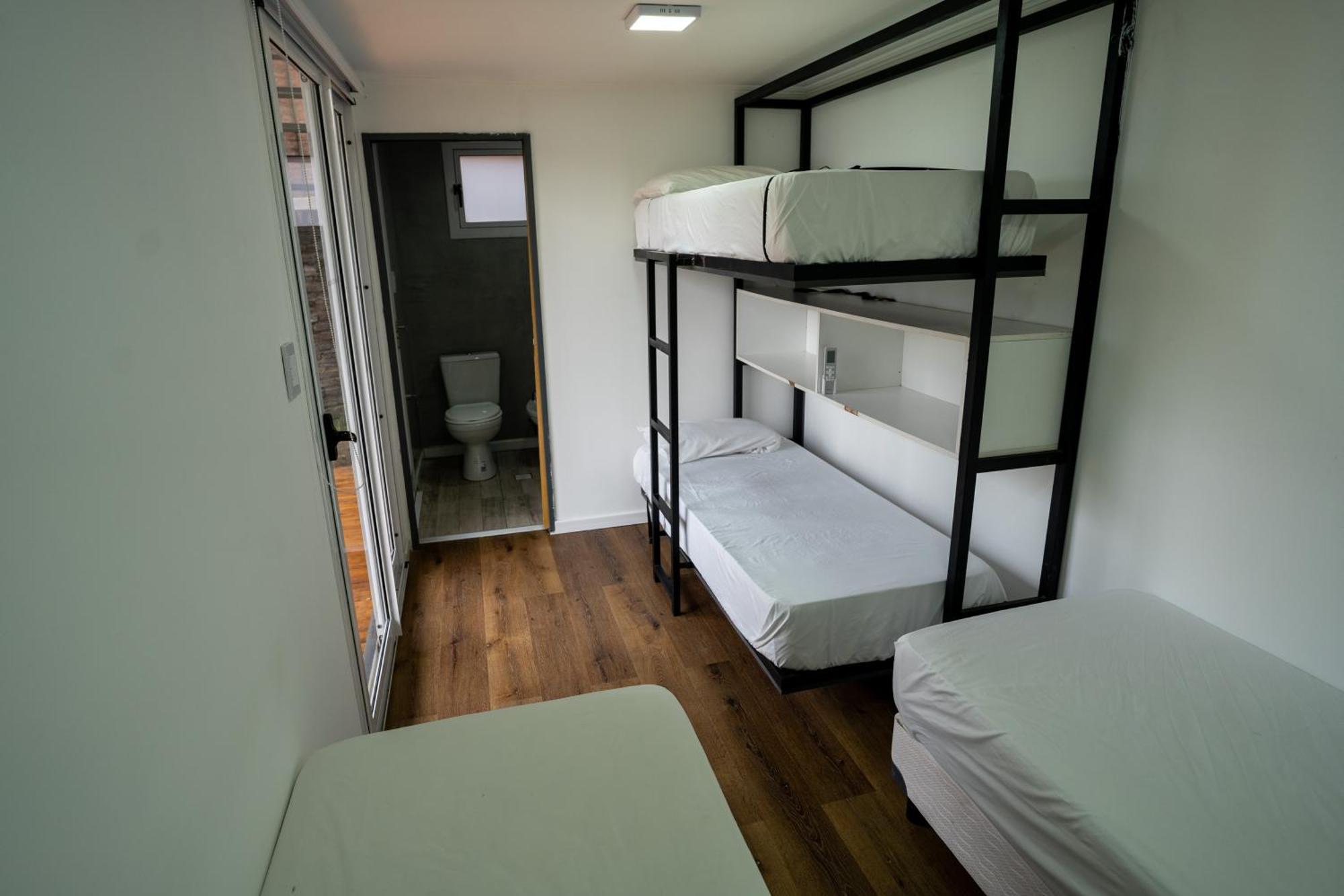 Ferienwohnung Complejo Turistico Open Club Paraná Exterior foto