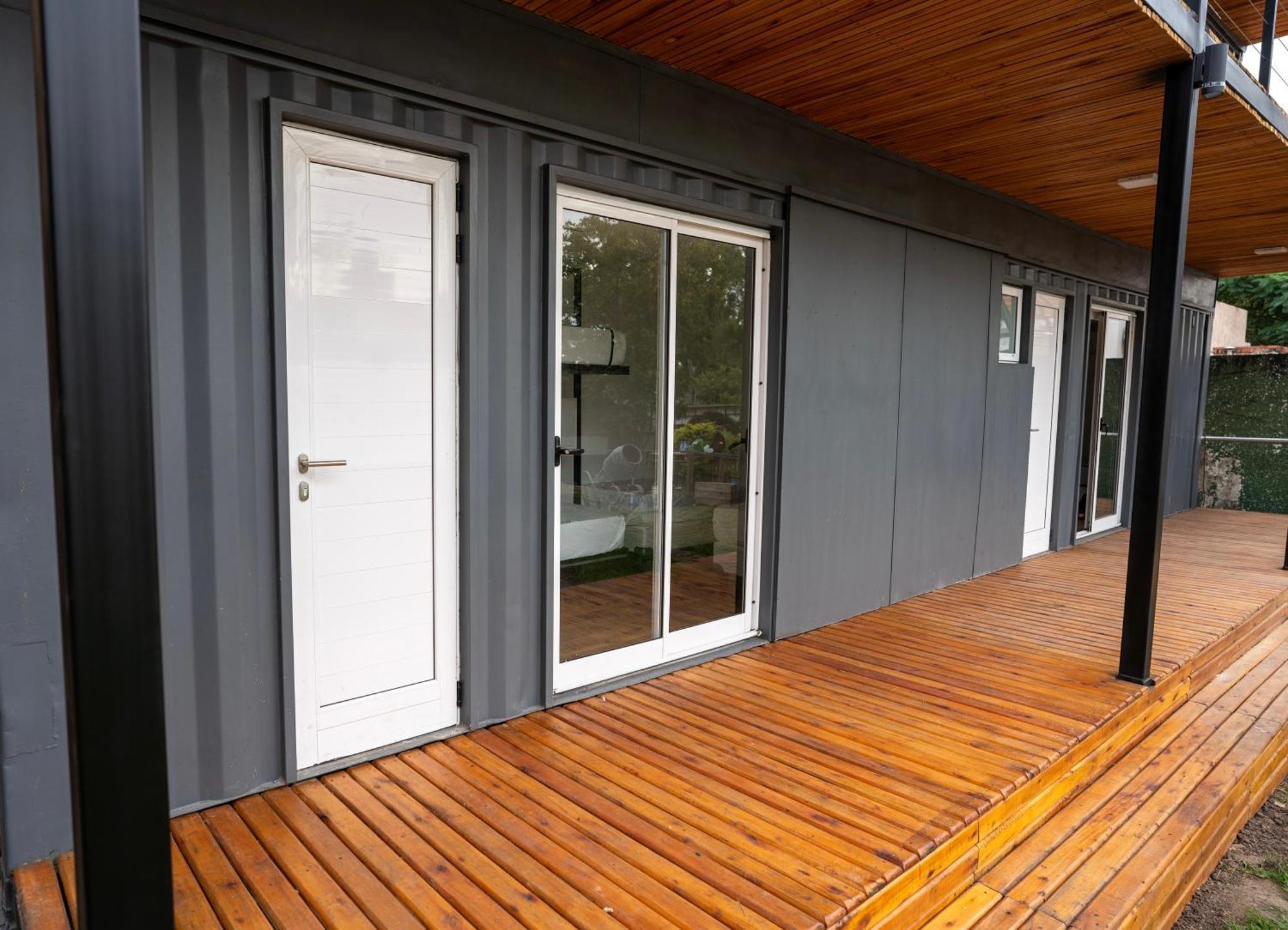 Ferienwohnung Complejo Turistico Open Club Paraná Exterior foto