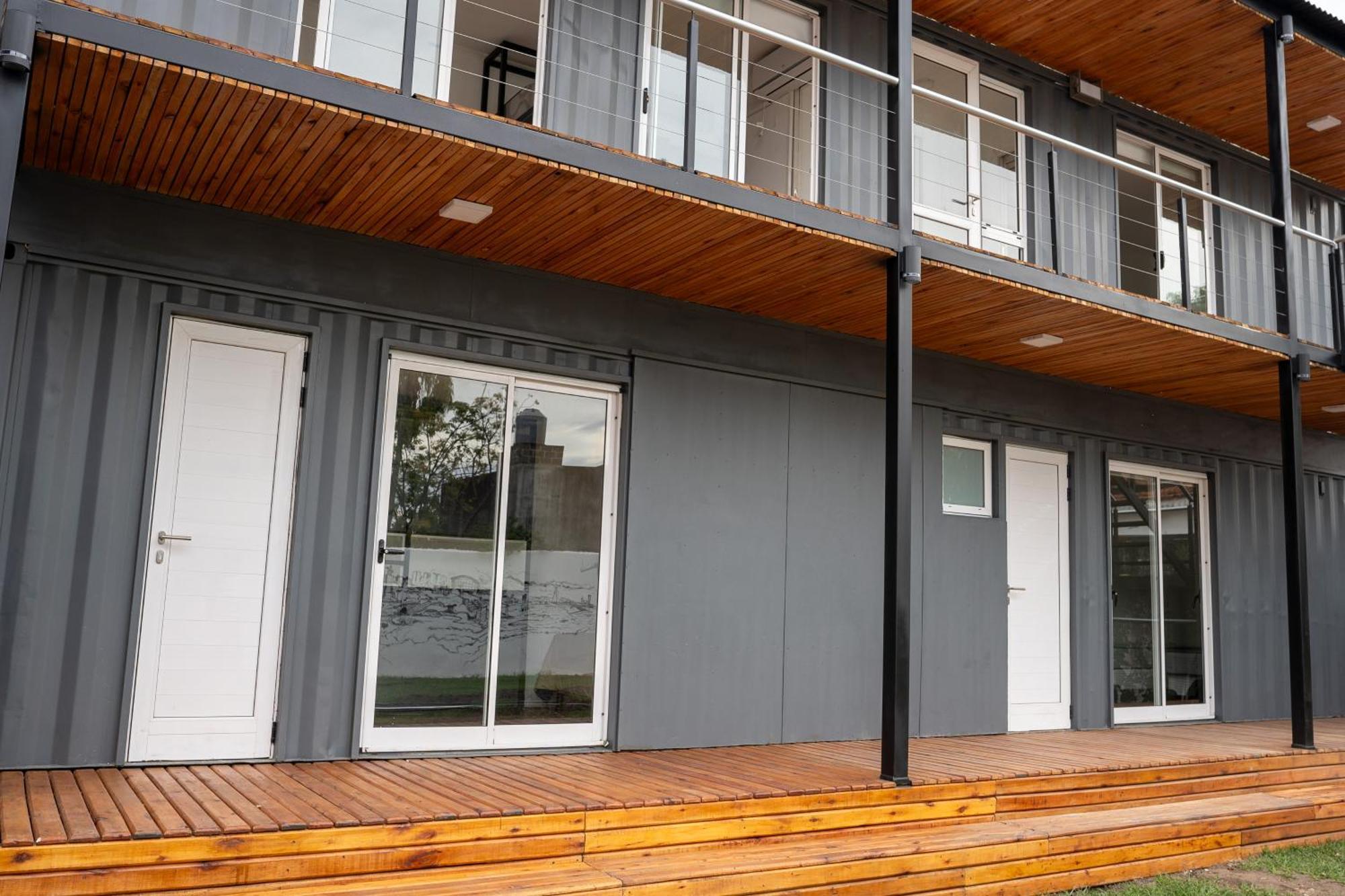 Ferienwohnung Complejo Turistico Open Club Paraná Exterior foto