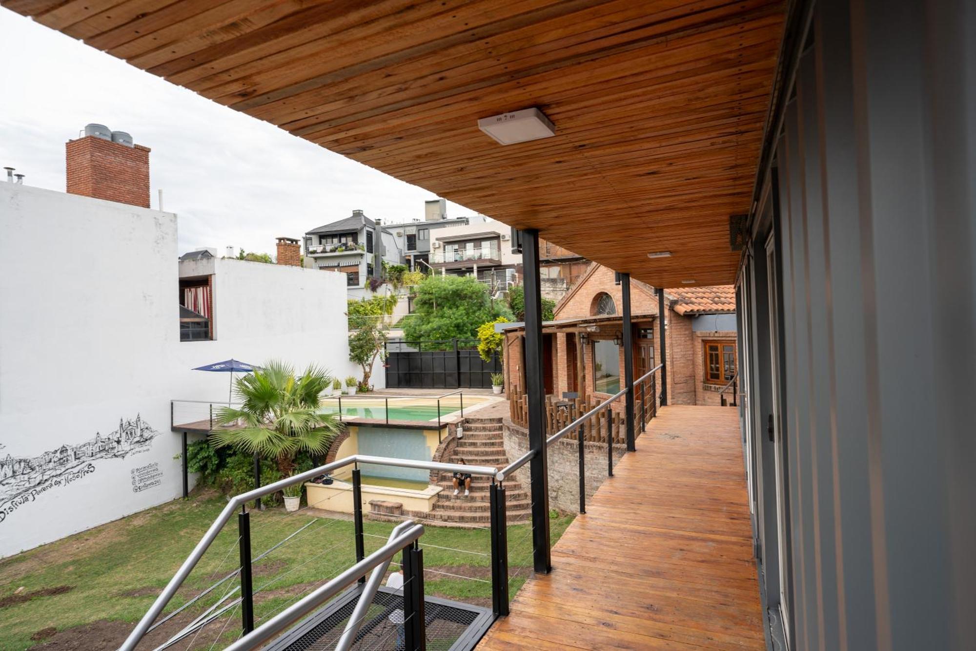 Ferienwohnung Complejo Turistico Open Club Paraná Exterior foto
