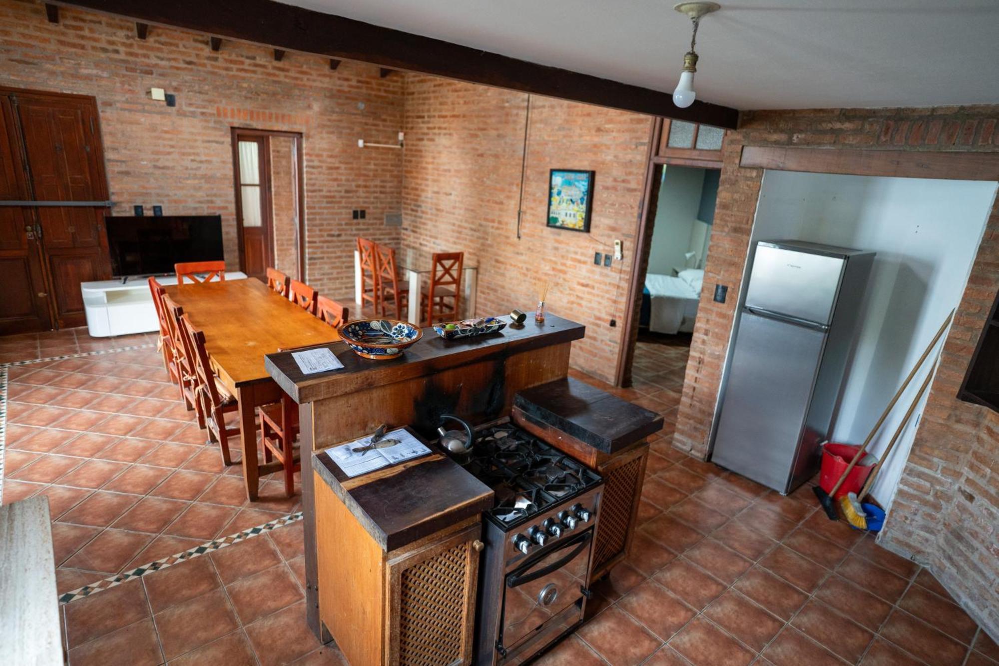 Ferienwohnung Complejo Turistico Open Club Paraná Exterior foto