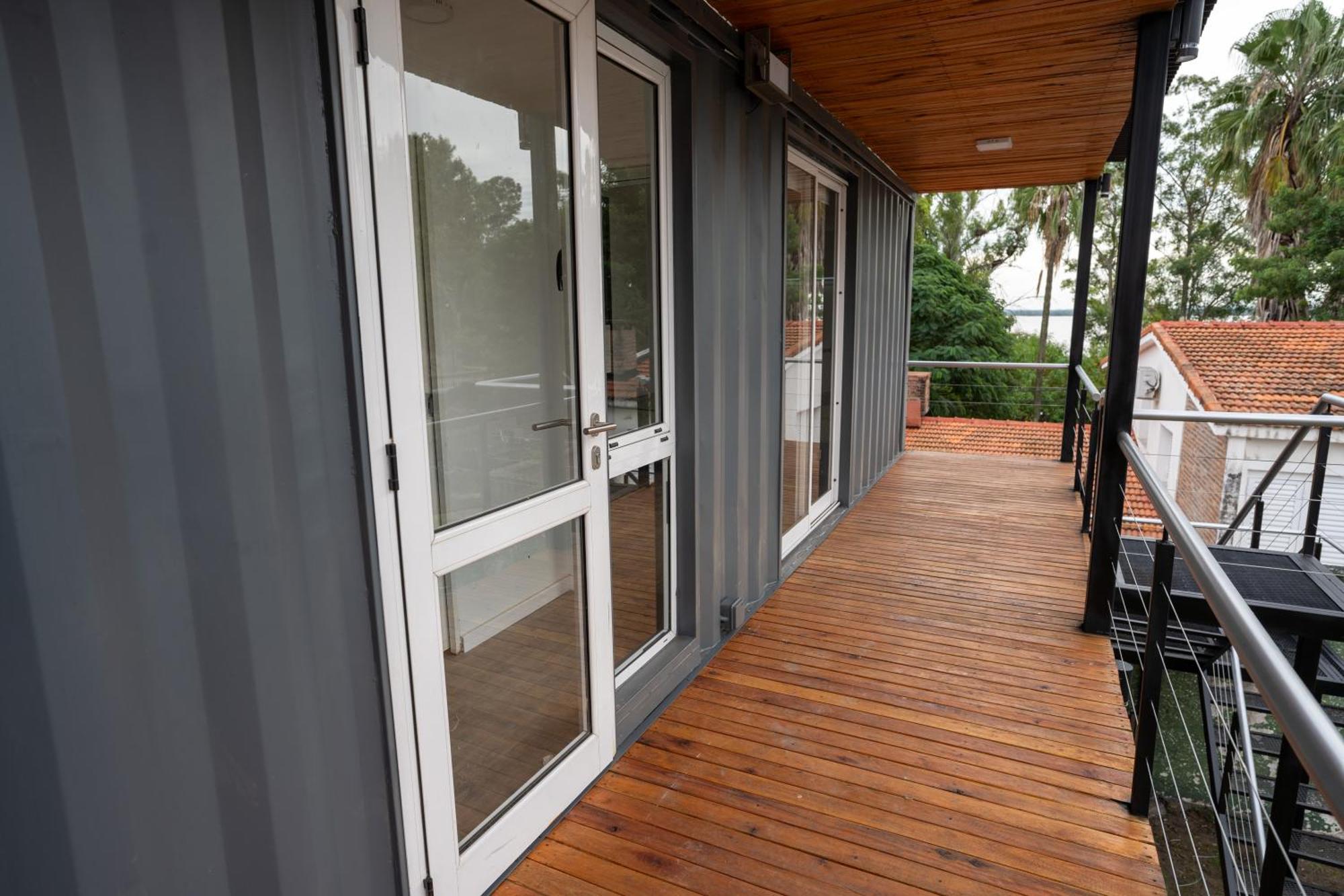 Ferienwohnung Complejo Turistico Open Club Paraná Exterior foto
