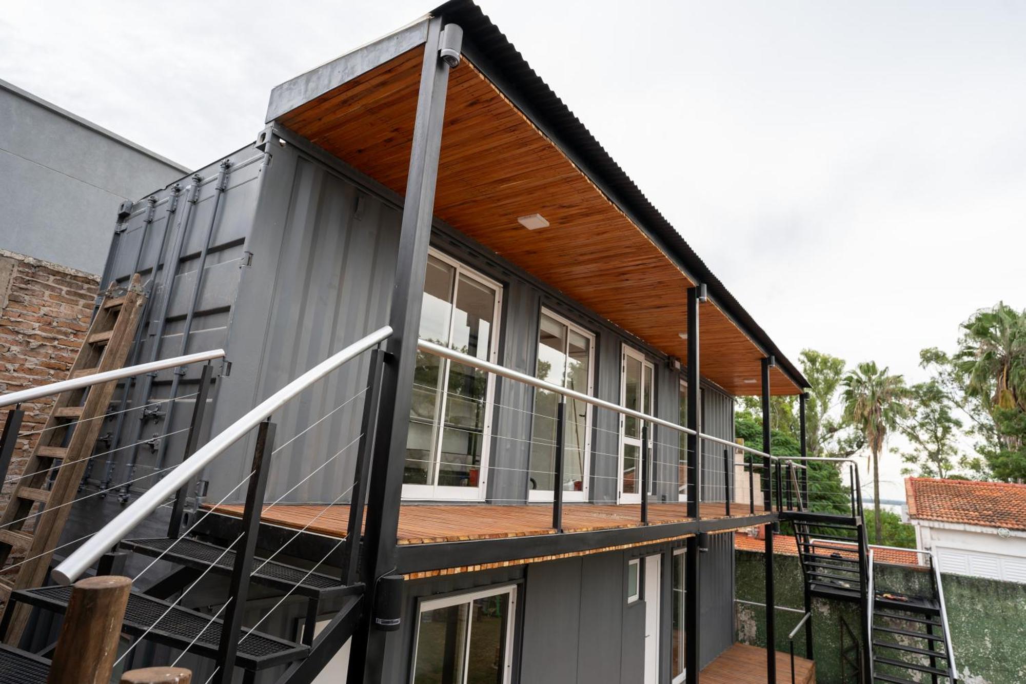 Ferienwohnung Complejo Turistico Open Club Paraná Exterior foto