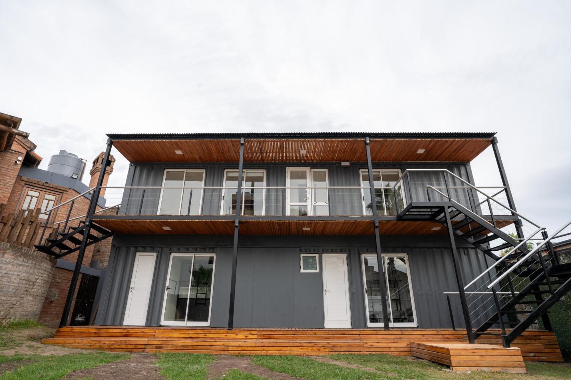 Ferienwohnung Complejo Turistico Open Club Paraná Exterior foto