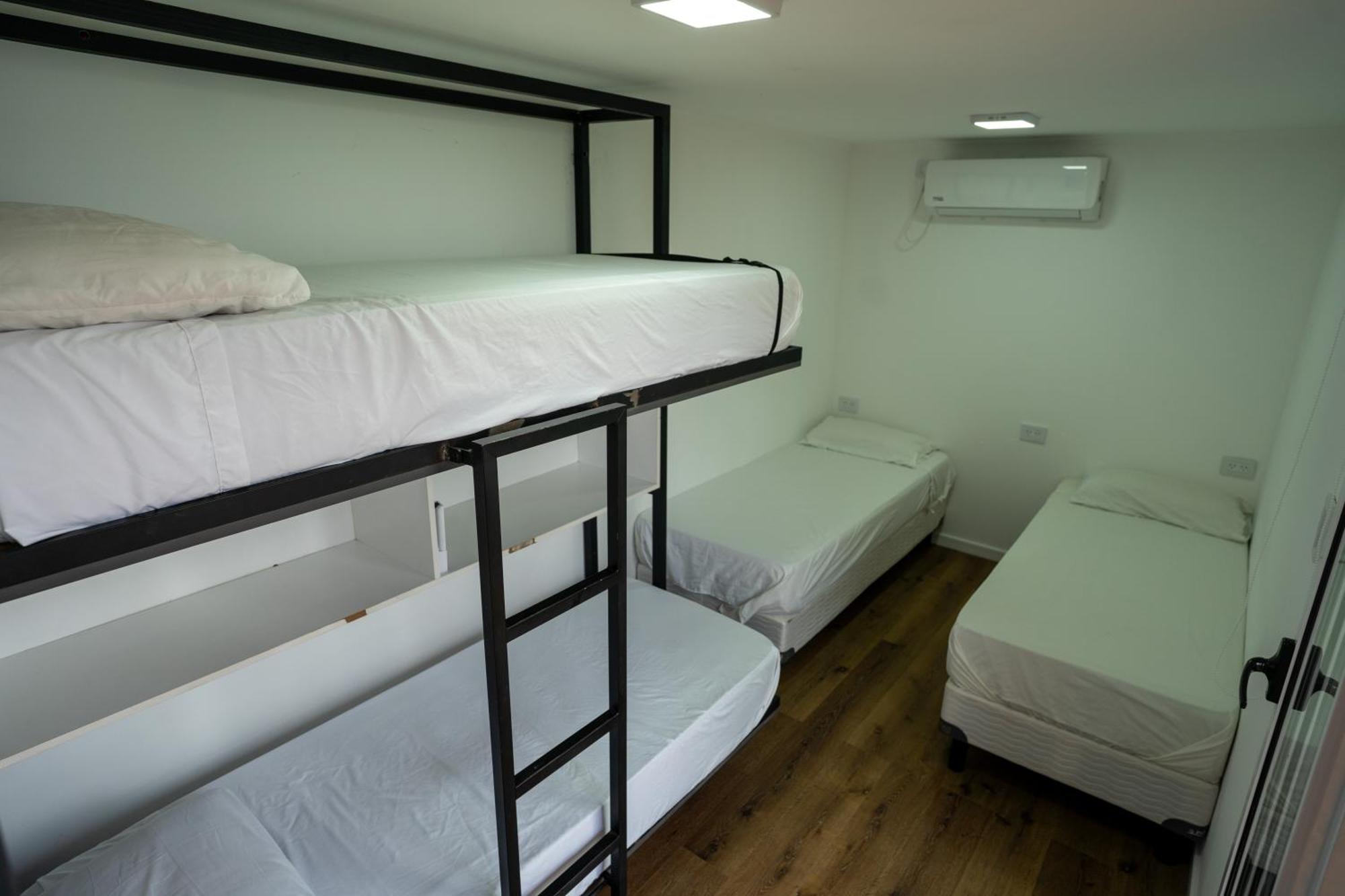 Ferienwohnung Complejo Turistico Open Club Paraná Exterior foto