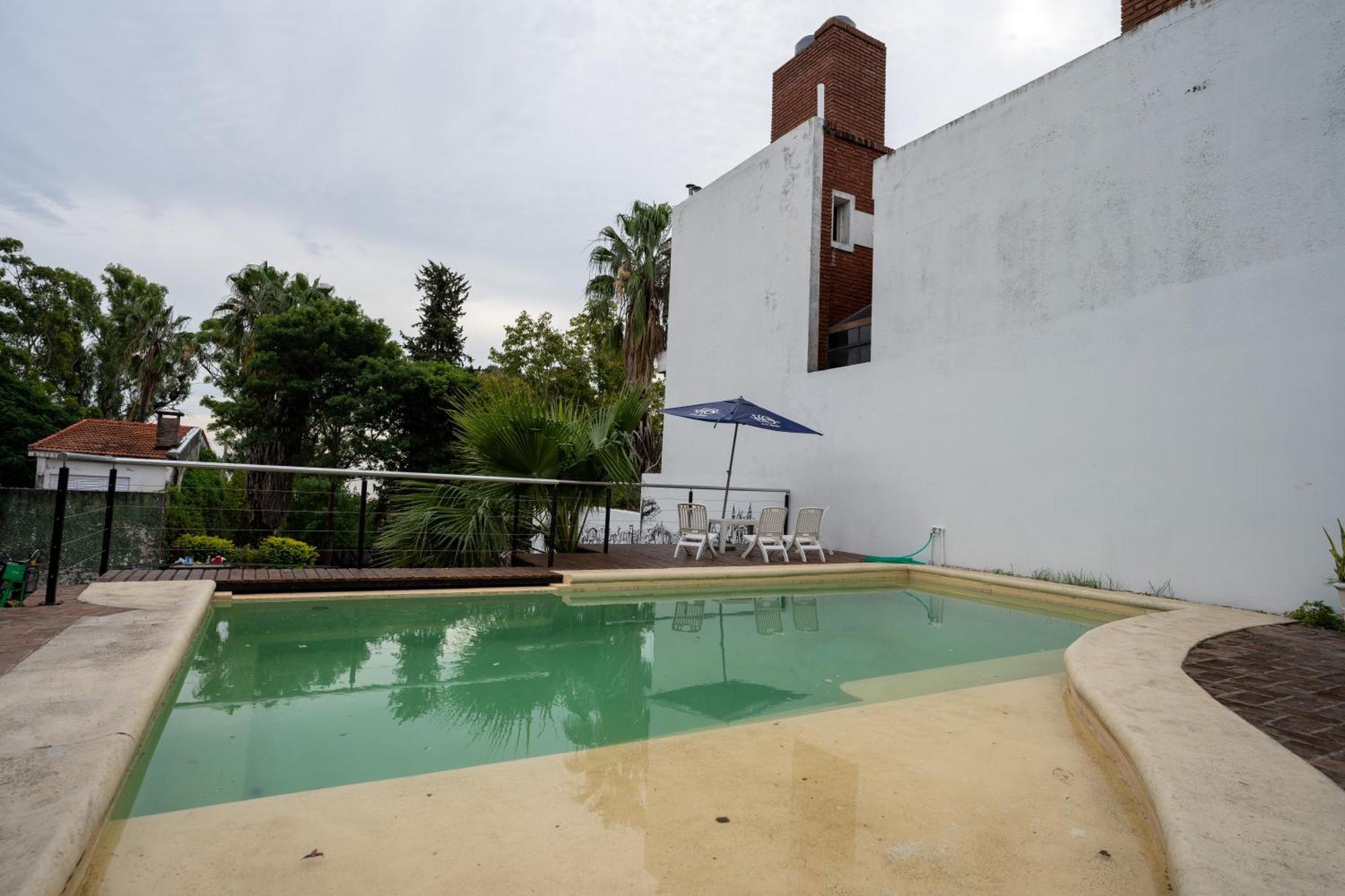 Ferienwohnung Complejo Turistico Open Club Paraná Exterior foto