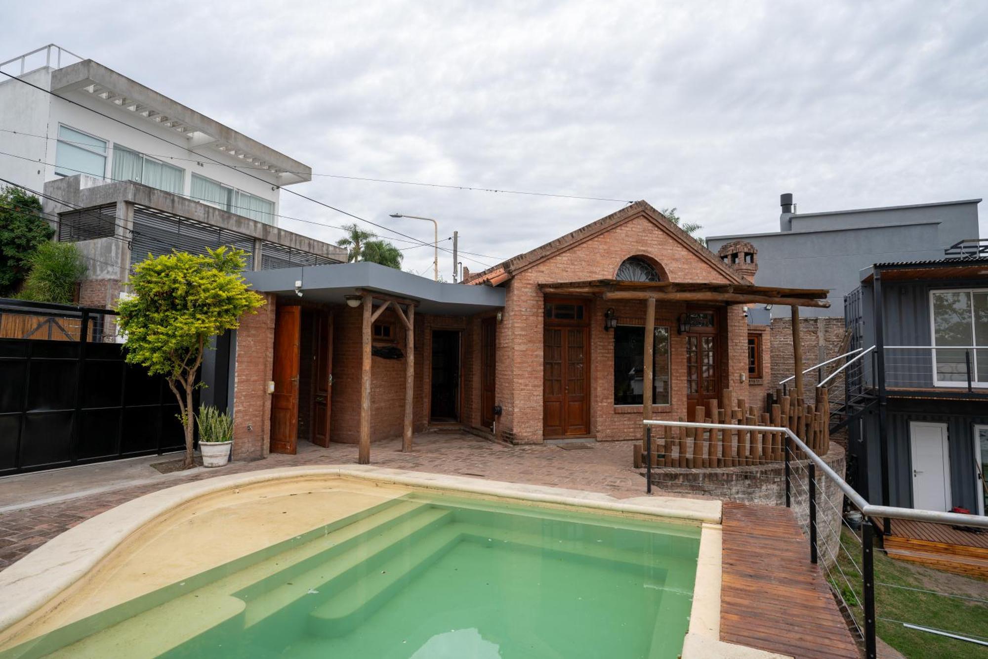 Ferienwohnung Complejo Turistico Open Club Paraná Exterior foto