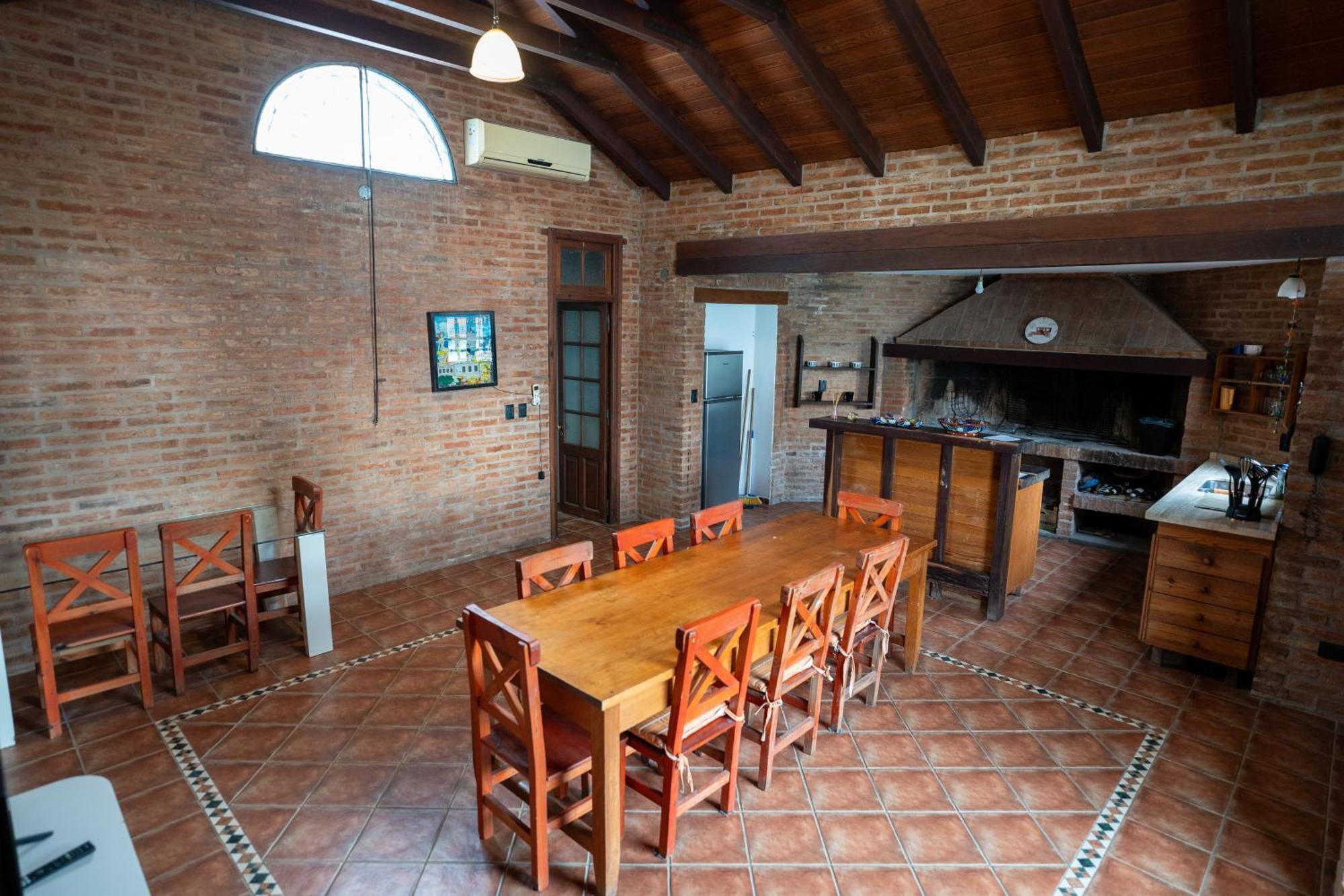 Ferienwohnung Complejo Turistico Open Club Paraná Exterior foto