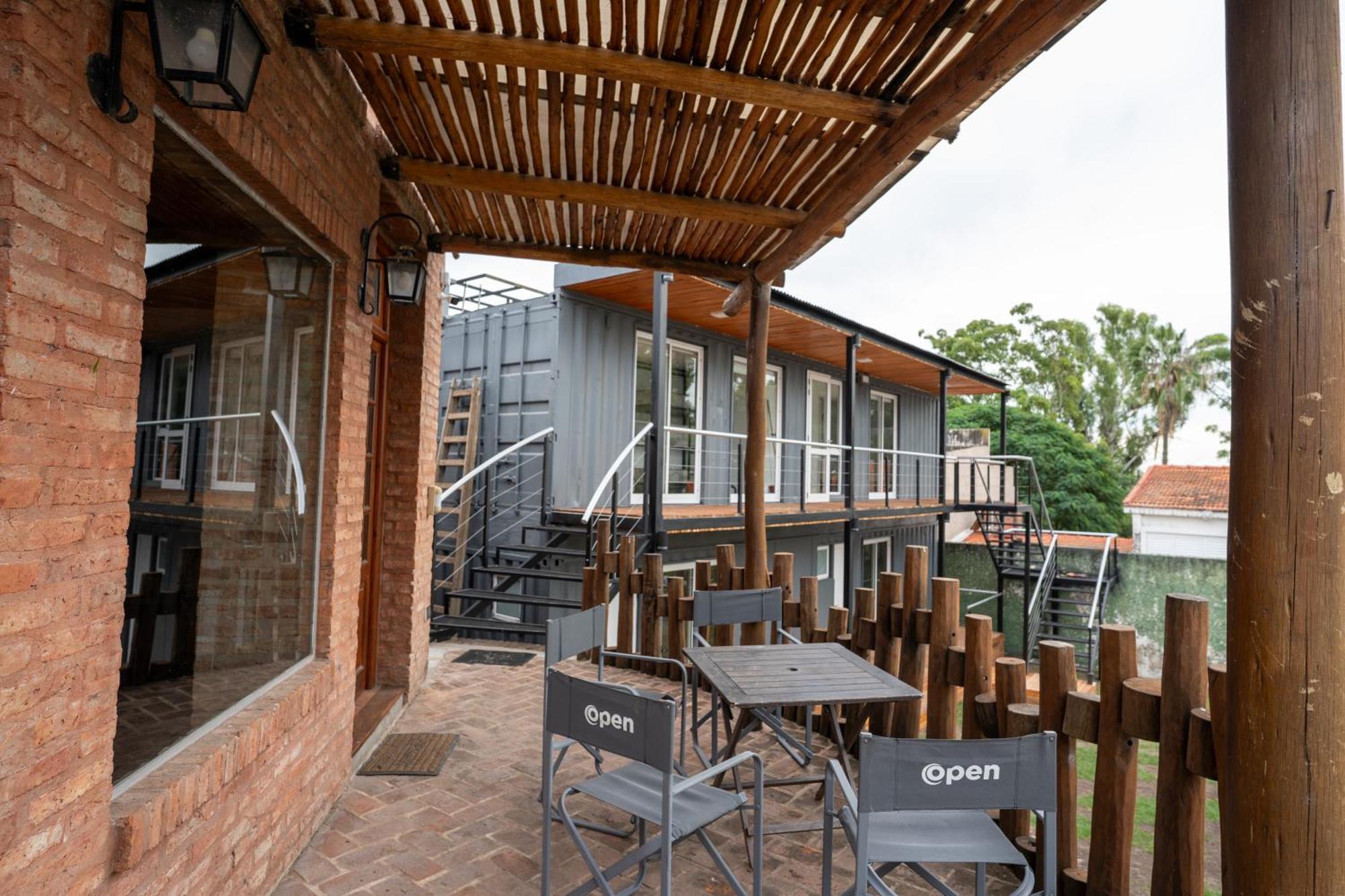 Ferienwohnung Complejo Turistico Open Club Paraná Exterior foto