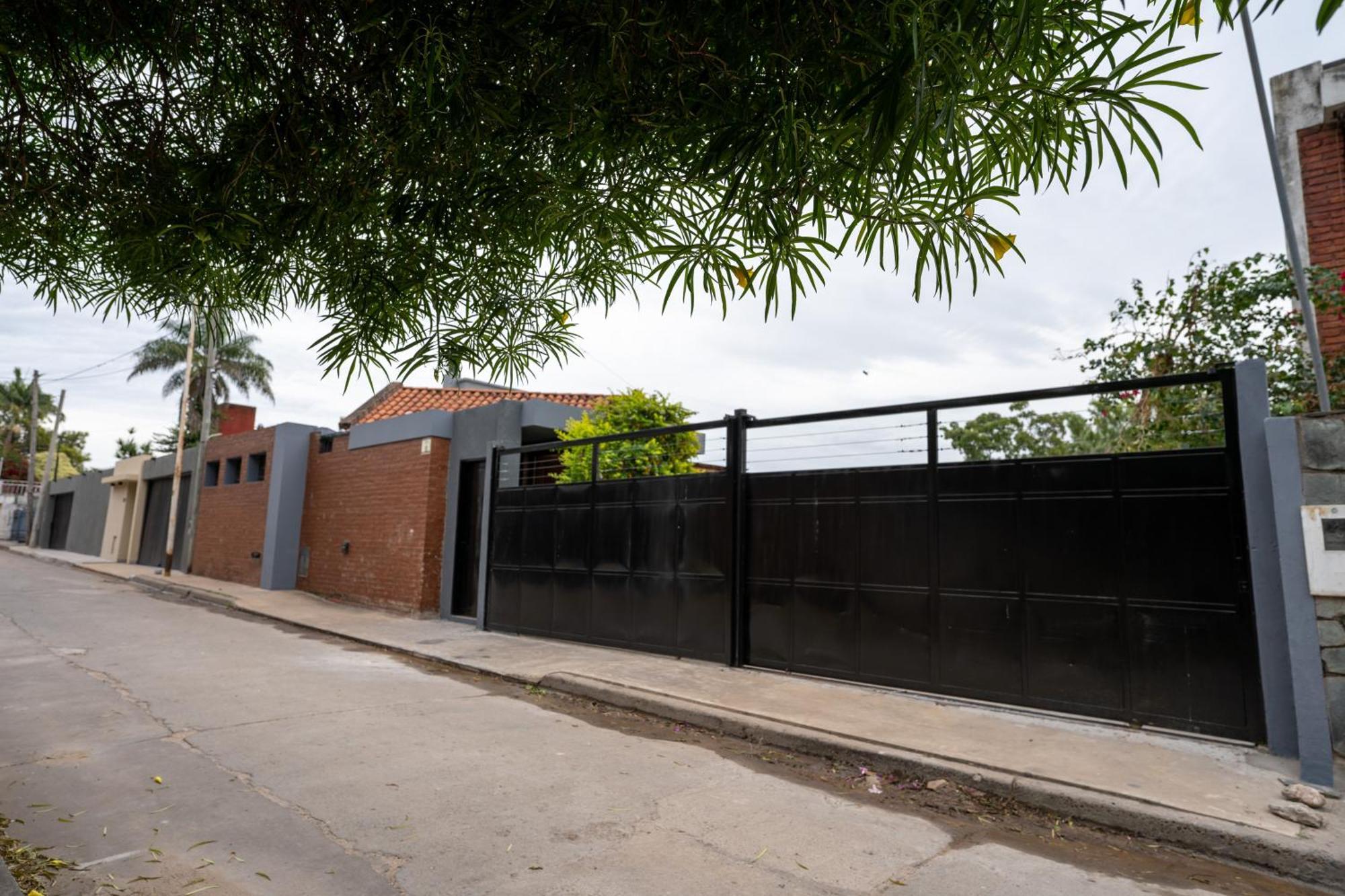 Ferienwohnung Complejo Turistico Open Club Paraná Exterior foto