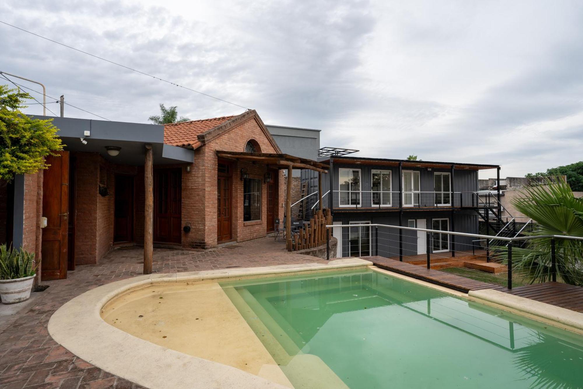 Ferienwohnung Complejo Turistico Open Club Paraná Exterior foto
