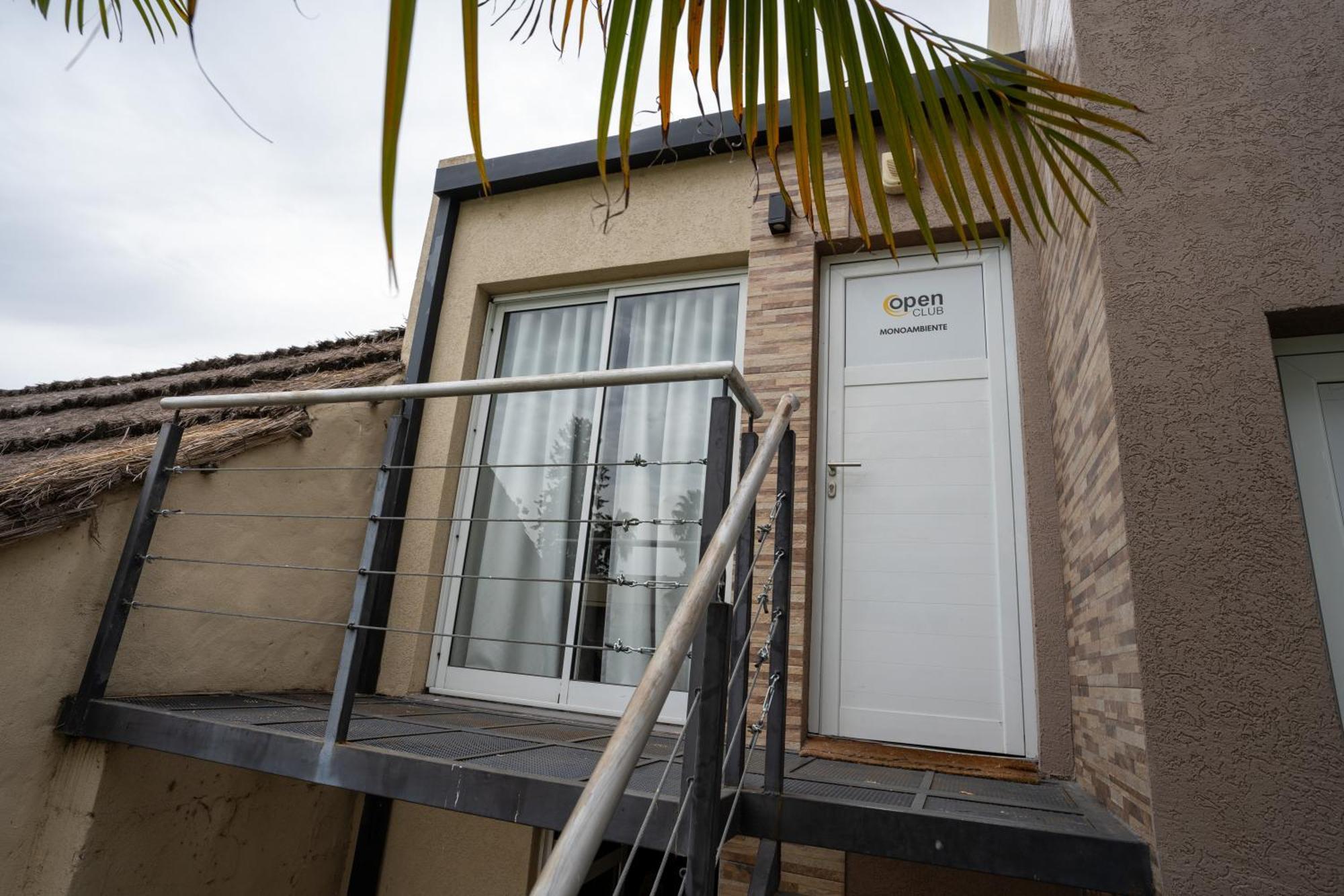 Ferienwohnung Complejo Turistico Open Club Paraná Exterior foto