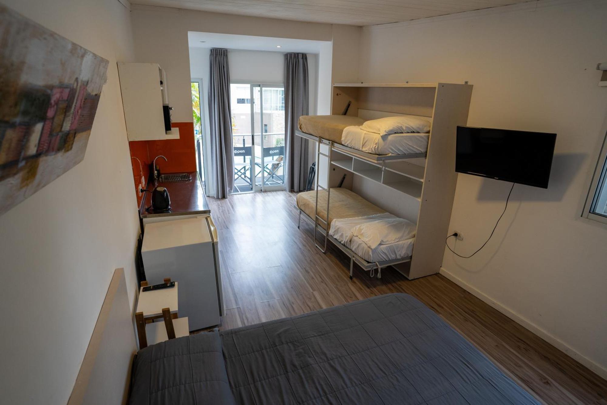 Ferienwohnung Complejo Turistico Open Club Paraná Exterior foto