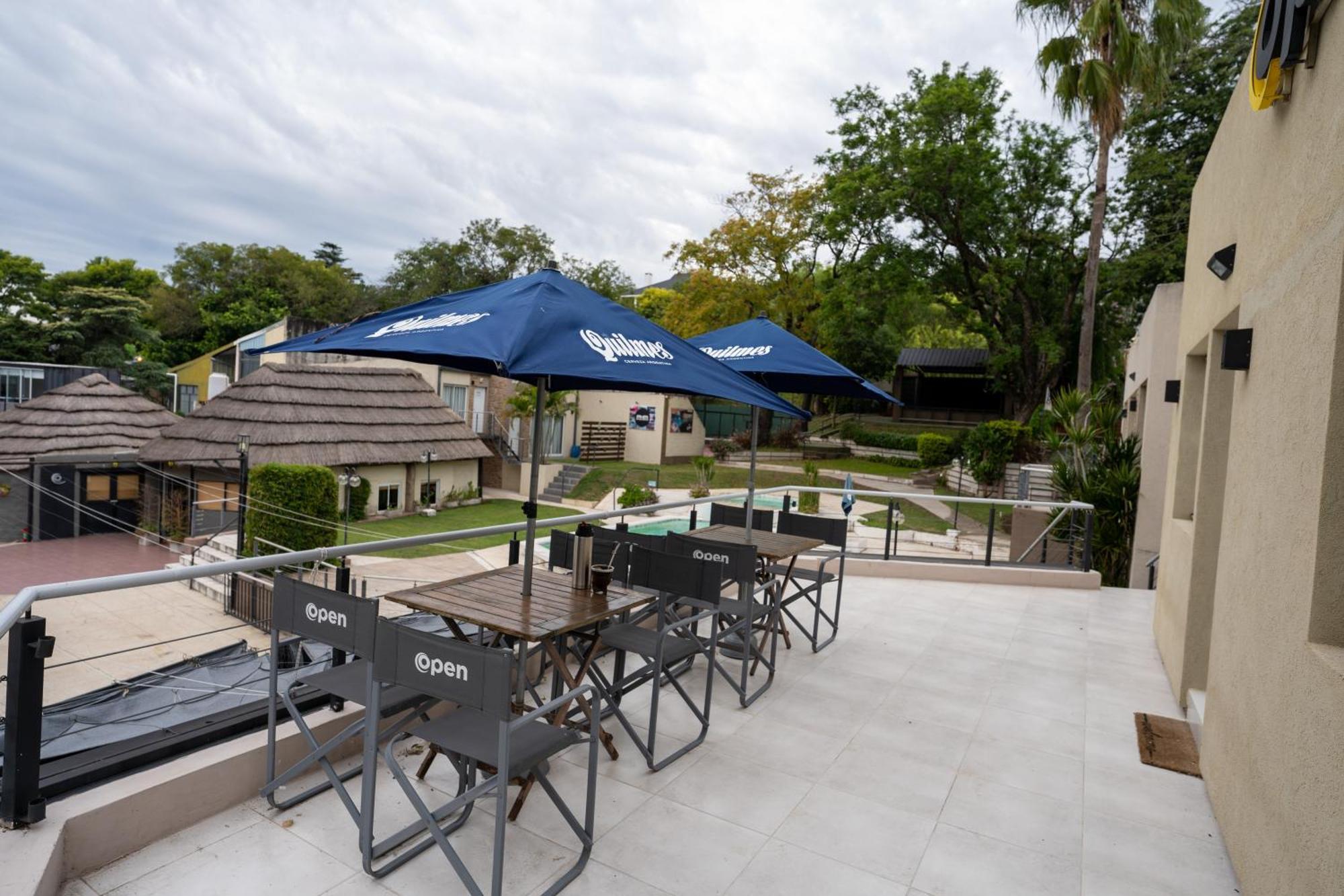 Ferienwohnung Complejo Turistico Open Club Paraná Exterior foto