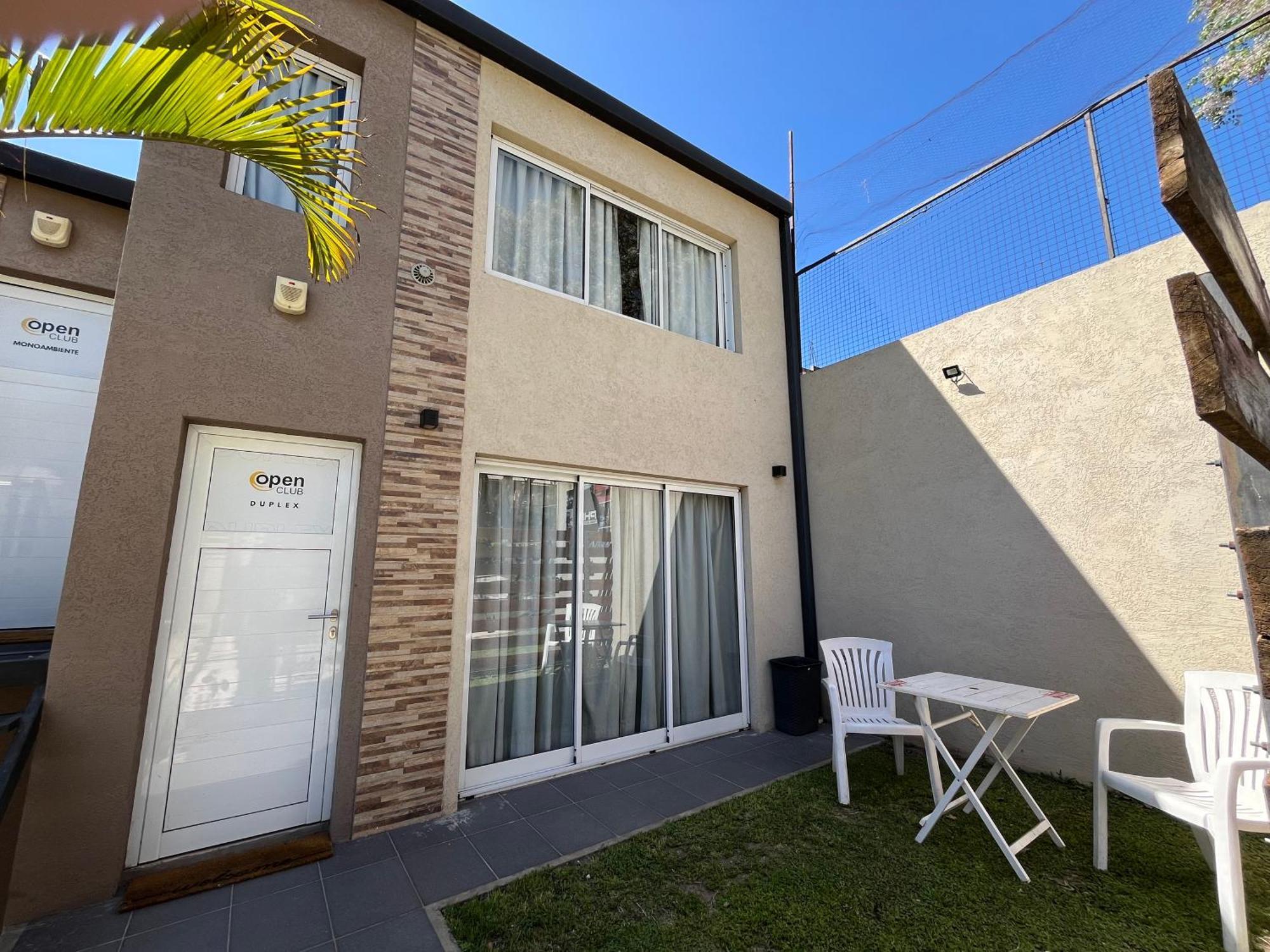 Ferienwohnung Complejo Turistico Open Club Paraná Exterior foto
