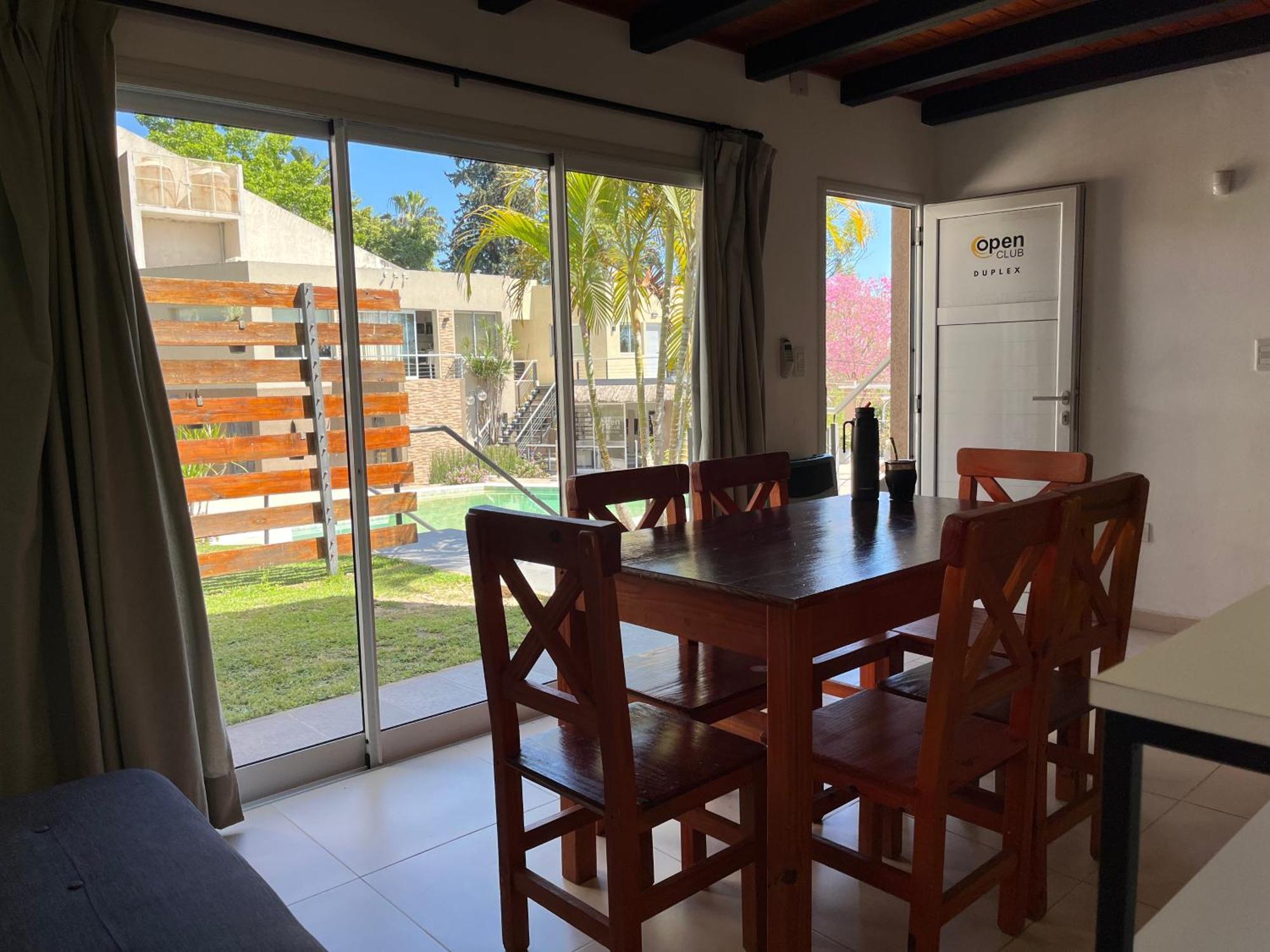 Ferienwohnung Complejo Turistico Open Club Paraná Exterior foto